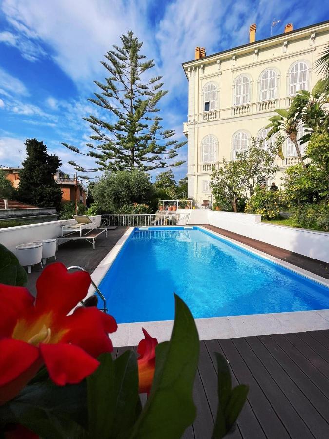 Apartamento Pergolato Junior San Remo Exterior foto