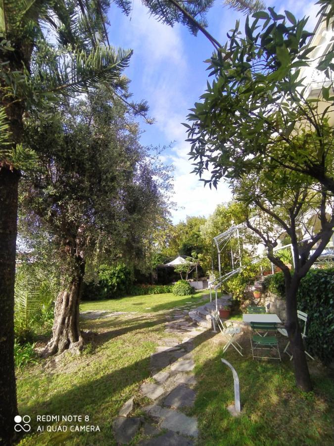 Apartamento Pergolato Junior San Remo Exterior foto