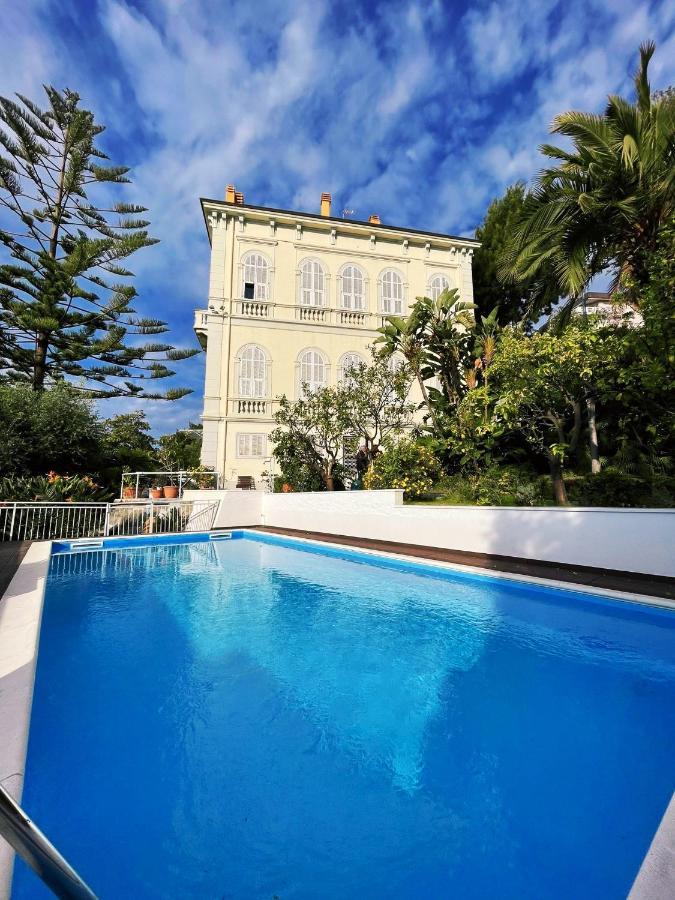 Apartamento Pergolato Junior San Remo Exterior foto