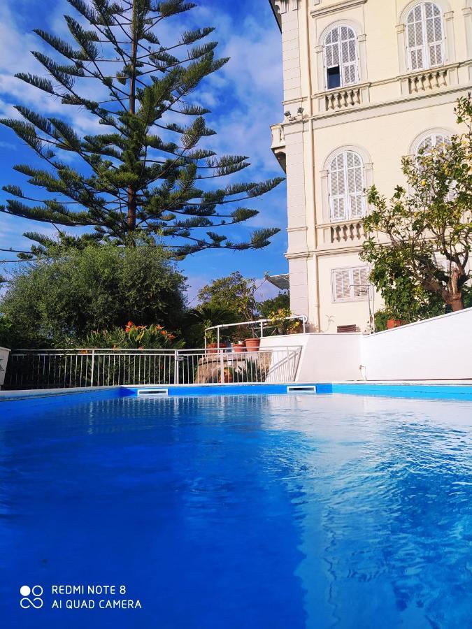 Apartamento Pergolato Junior San Remo Exterior foto