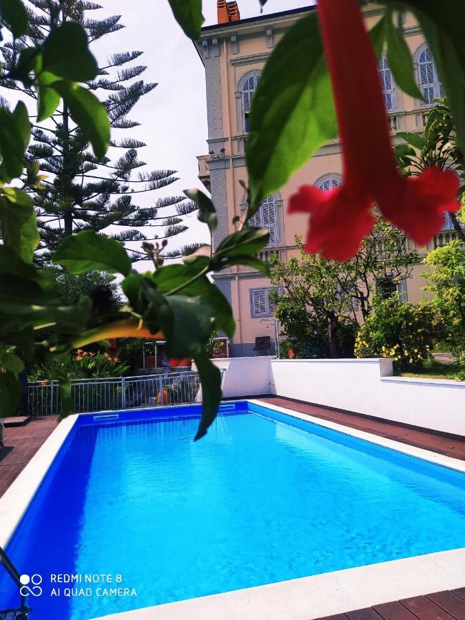 Apartamento Pergolato Junior San Remo Exterior foto