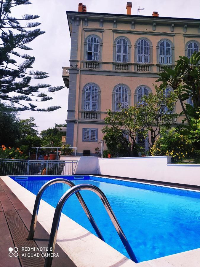 Apartamento Pergolato Junior San Remo Exterior foto