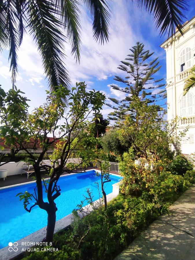 Apartamento Pergolato Junior San Remo Exterior foto