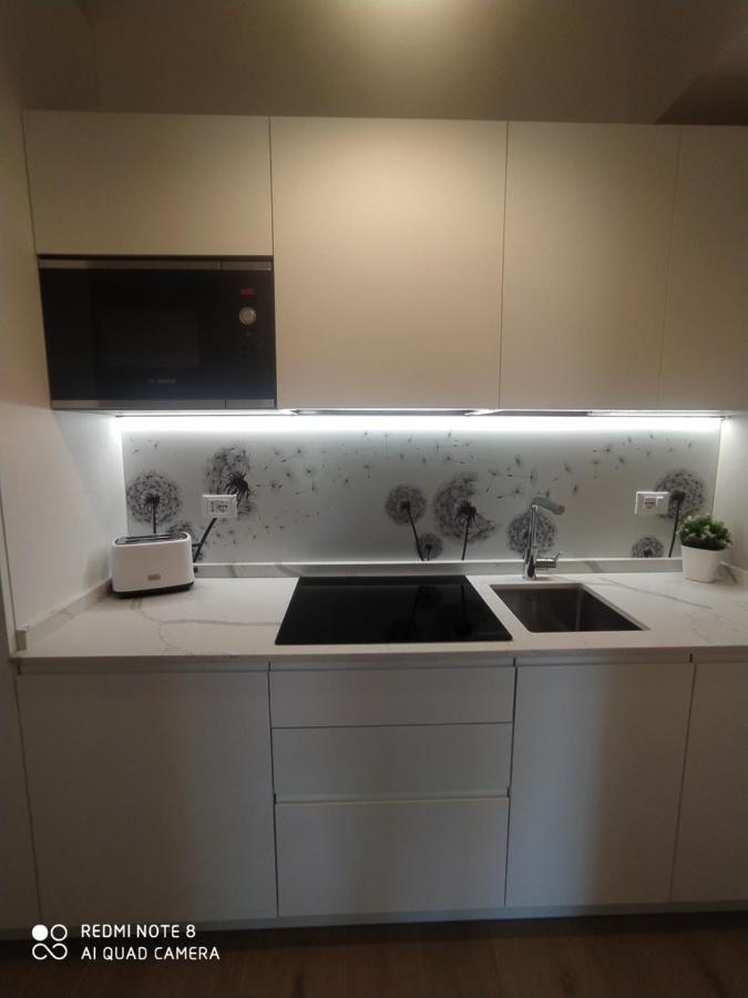 Apartamento Pergolato Junior San Remo Exterior foto